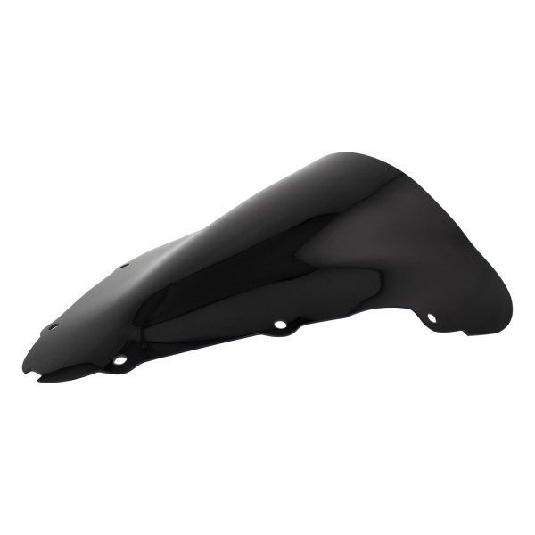 airblade Airblade dark smoked double bubble screen - honda cbr600 f1-f7 01-07 cbr600 fs1-2 sport 01-02